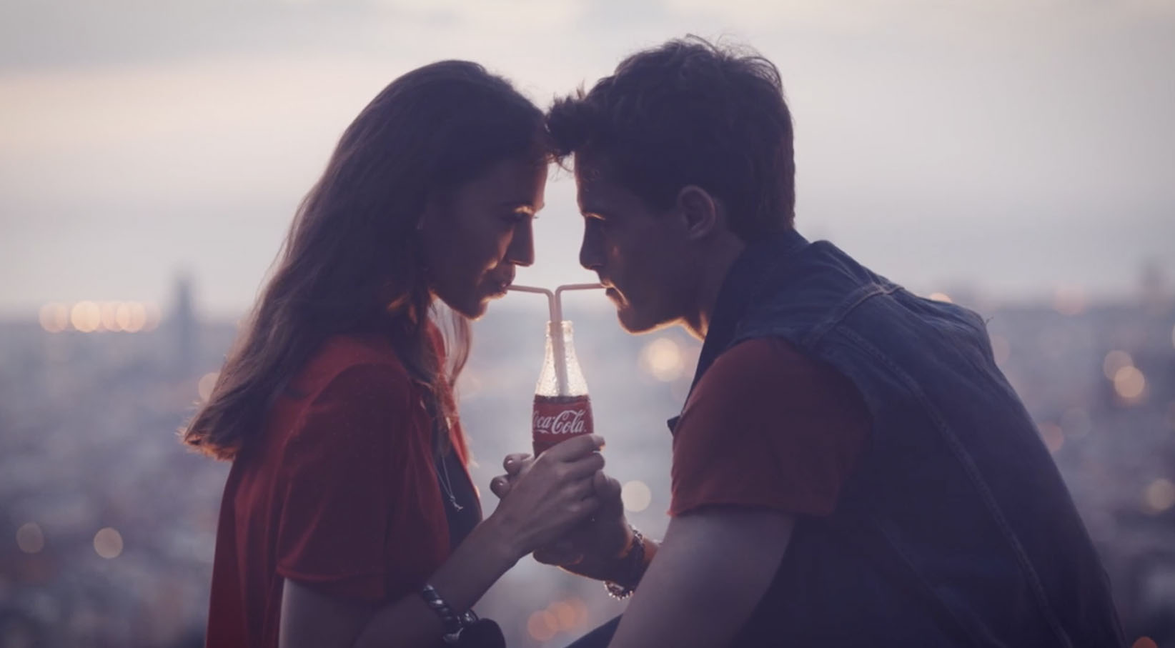 COCA-COLA «BREAK UP» | ANDY FOGWILL | LANDIA