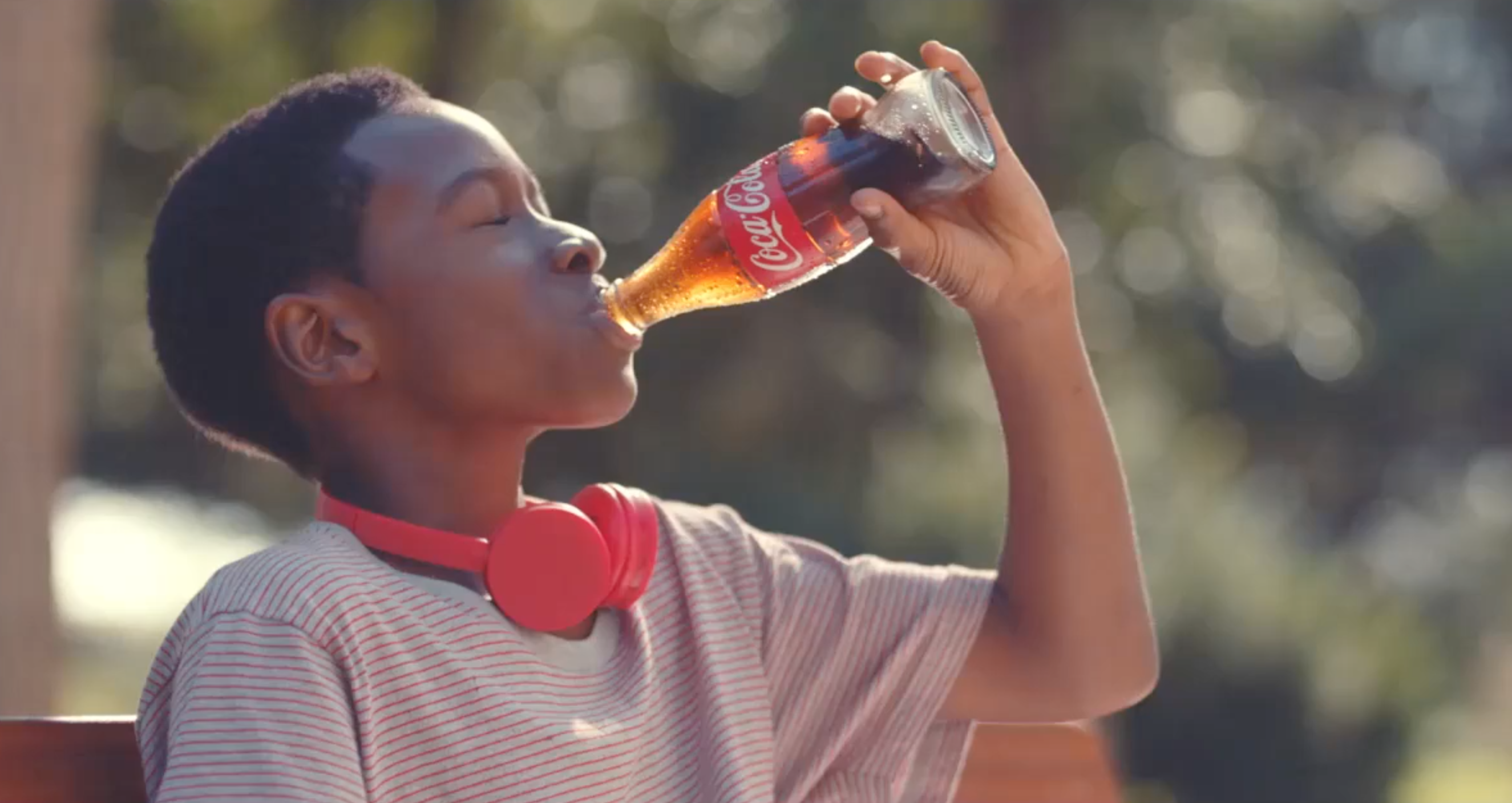 COCA COLA «BROTHERLY LOVE» | ANDY FOGWILL | LANDIA