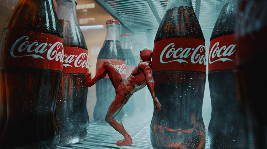 COCA-COLA «THE HEROES» | ANTOINE BARDOU-JACQUET | LANDIA + PARTIZAN